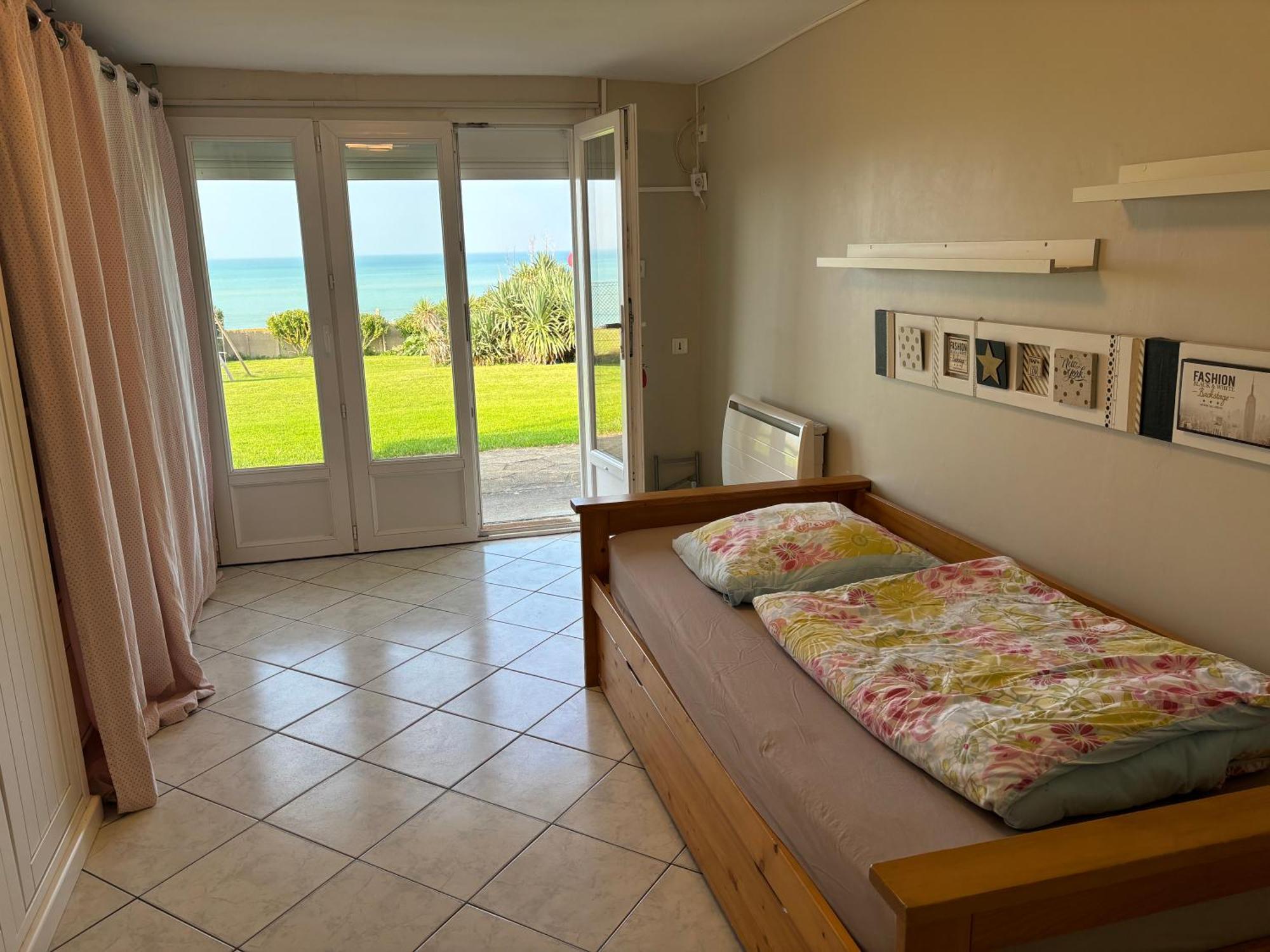 The Lok Apartman Saint-Martin-en-Campagne Kültér fotó